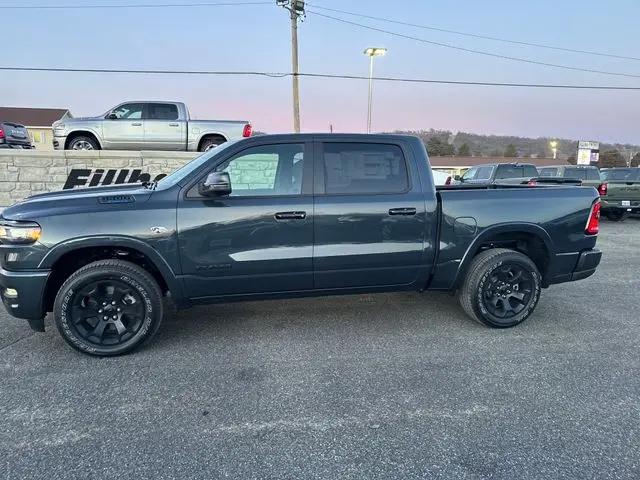 2026 Ram 1500 Big Horn Crew Cab 4x4 5'7" Box