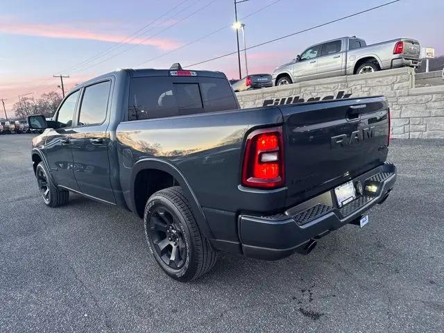 2026 Ram 1500 Big Horn Crew Cab 4x4 5'7" Box