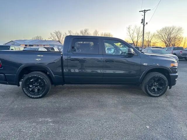 2026 Ram 1500 Big Horn Crew Cab 4x4 5'7" Box