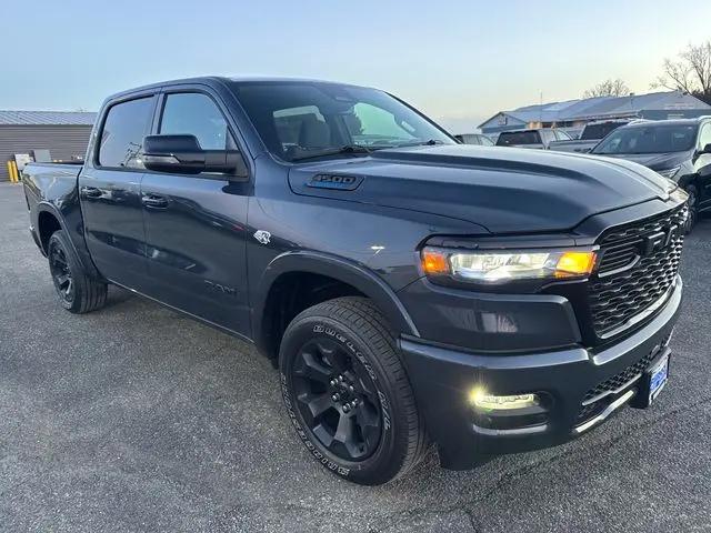 2026 Ram 1500 Big Horn Crew Cab 4x4 5'7" Box
