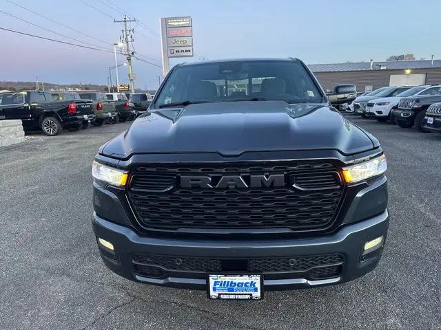 2026 Ram 1500 Big Horn Crew Cab 4x4 5'7" Box