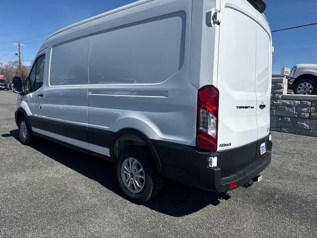 2026 Ford Transit Cargo Van T-250