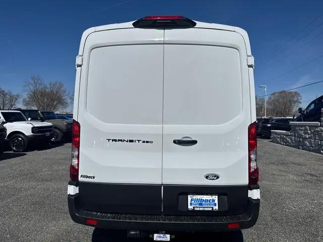 2026 Ford Transit Cargo Van T-250