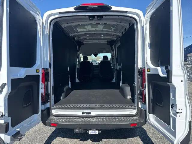 2026 Ford Transit Cargo Van T-250