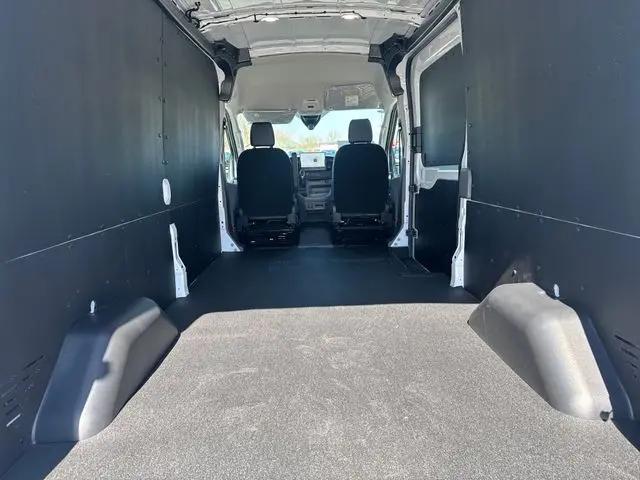 2026 Ford Transit Cargo Van T-250