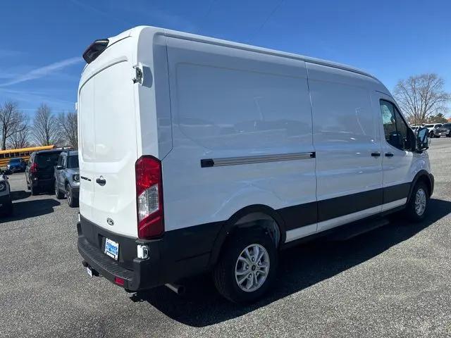 2026 Ford Transit Cargo Van T-250