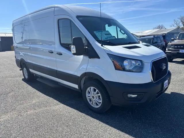 2026 Ford Transit Cargo Van T-250