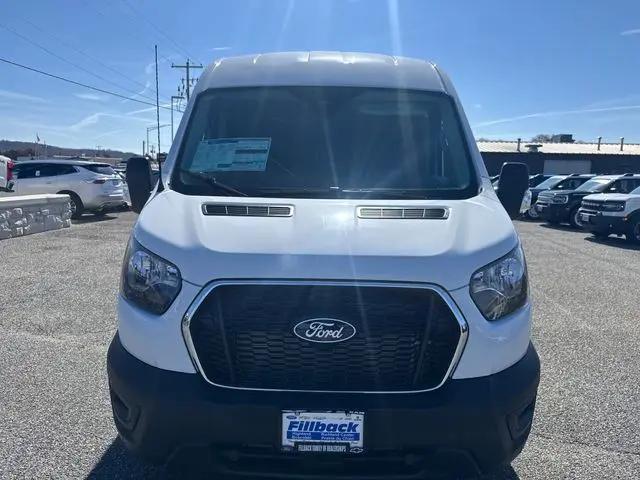 2026 Ford Transit Cargo Van T-250