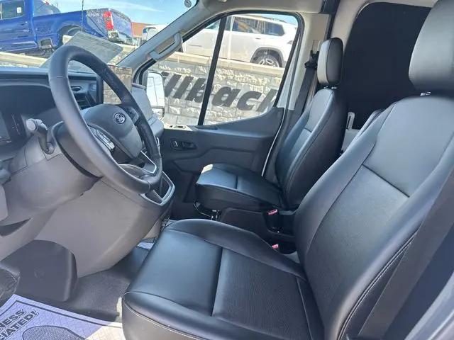2026 Ford Transit Cargo Van T-250
