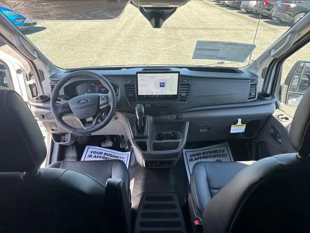 2026 Ford Transit Cargo Van T-250