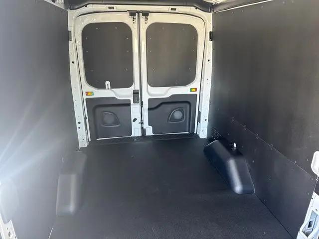 2026 Ford Transit Cargo Van T-250