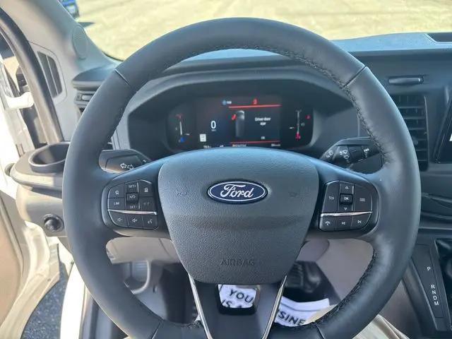 2026 Ford Transit Cargo Van T-250