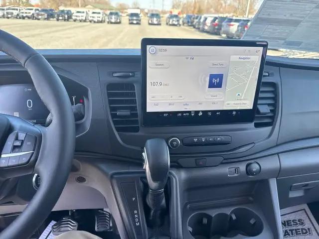 2026 Ford Transit Cargo Van T-250