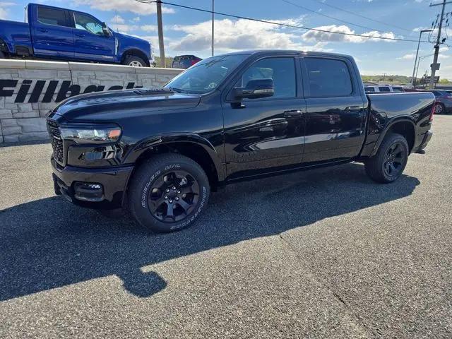2026 Ram 1500 Big Horn Crew Cab 4x4 5'7" Box for sale in Prairie du Chien, WI