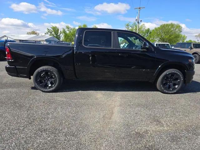 2026 Ram 1500 Big Horn Crew Cab 4x4 5'7" Box