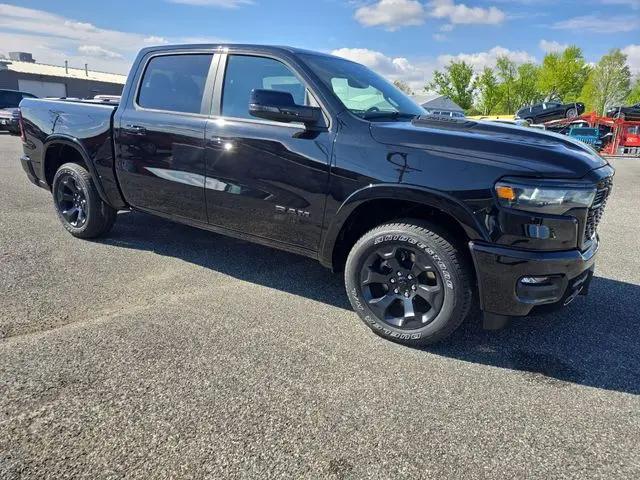 2026 Ram 1500 Big Horn Crew Cab 4x4 5'7" Box