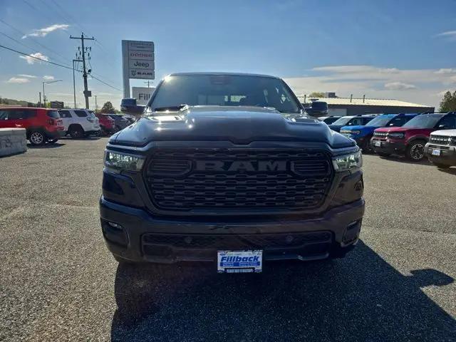 2026 Ram 1500 Big Horn Crew Cab 4x4 5'7" Box
