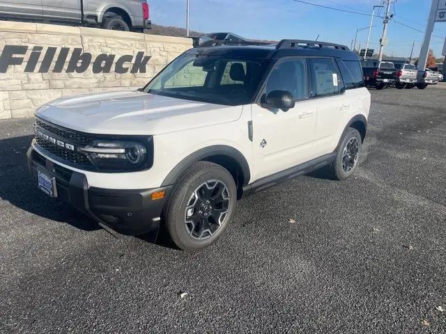 2025 Ford Bronco Sport Outer Banks for sale in Prairie du Chien, WI
