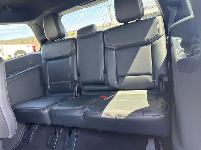 2026 Ford Expedition Tremor