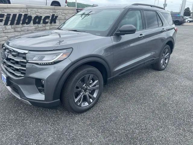 2026 Ford Explorer Active for sale in Prairie du Chien, WI