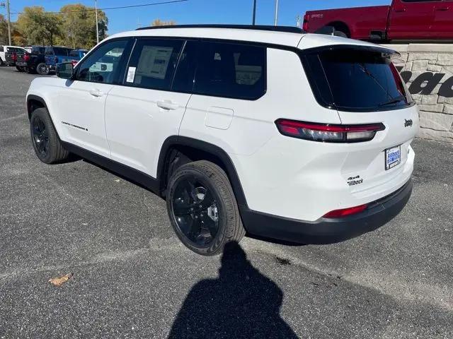 2025 Jeep Grand Cherokee L Limited 4x4