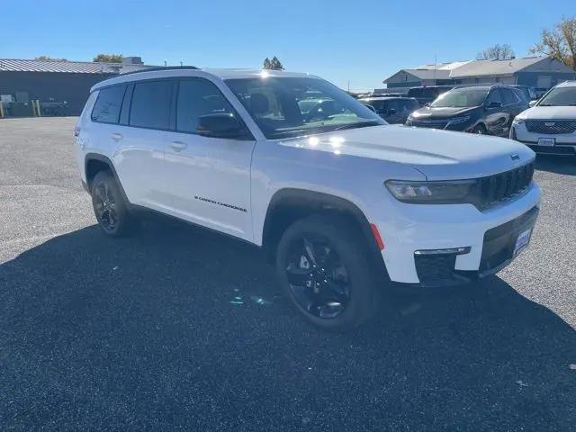 2025 Jeep Grand Cherokee L Limited 4x4