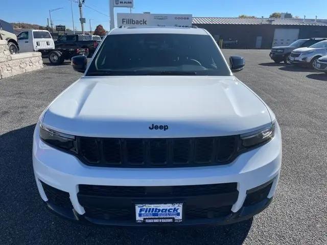 2025 Jeep Grand Cherokee L Limited 4x4
