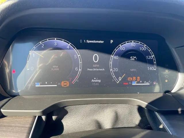 2025 Jeep Grand Cherokee L Limited 4x4