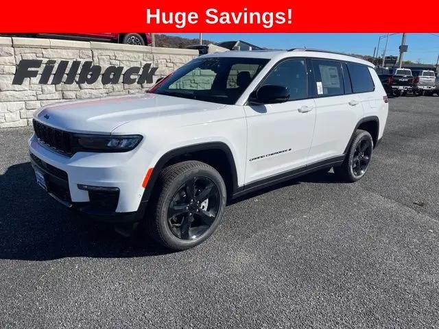 2025 Jeep Grand Cherokee L Limited 4x4 for sale in Prairie du Chien, WI