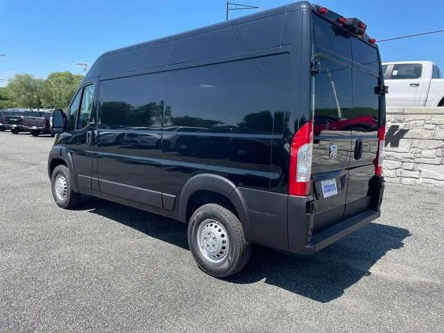 2026 Ram ProMaster 2500 Cargo Van Tradesman High Roof 136" WB w/Pass Seat