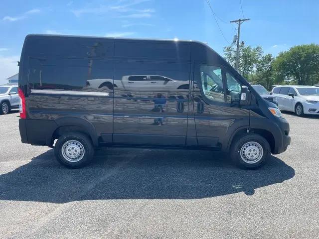 2026 Ram ProMaster 2500 Cargo Van Tradesman High Roof 136" WB w/Pass Seat