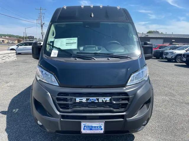2026 Ram ProMaster 2500 Cargo Van Tradesman High Roof 136" WB w/Pass Seat