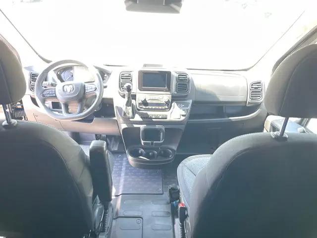 2026 Ram ProMaster 2500 Cargo Van Tradesman High Roof 136" WB w/Pass Seat