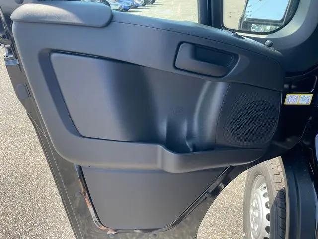 2026 Ram ProMaster 2500 Cargo Van Tradesman High Roof 136" WB w/Pass Seat