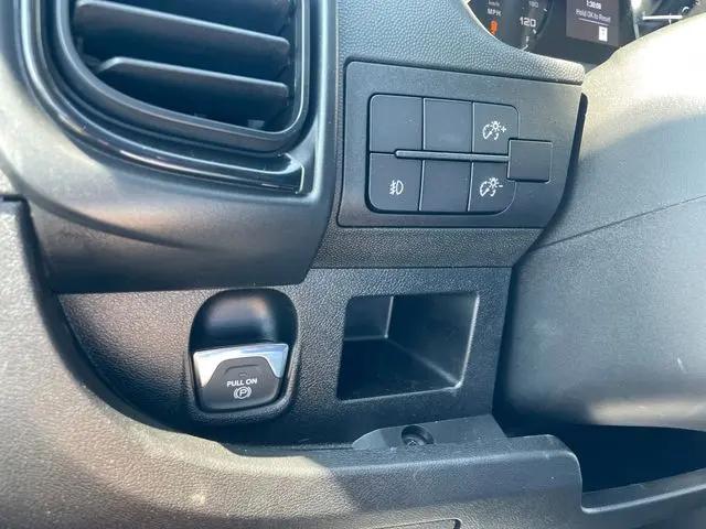 2026 Ram ProMaster 2500 Cargo Van Tradesman High Roof 136" WB w/Pass Seat