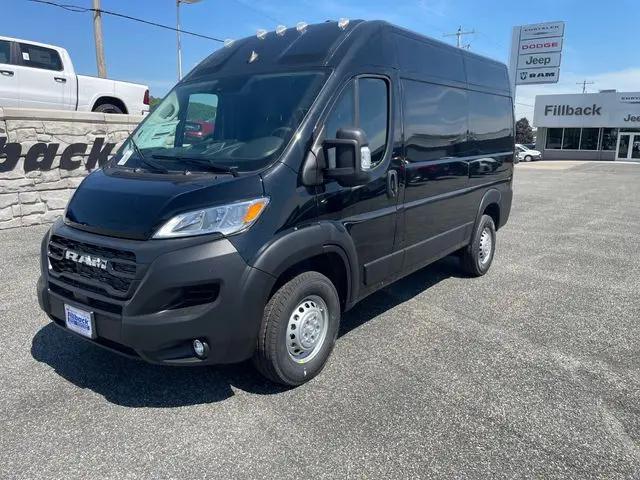 2026 Ram ProMaster 2500 Cargo Van Tradesman High Roof 136" WB w/Pass Seat for sale in Prairie du Chien, WI