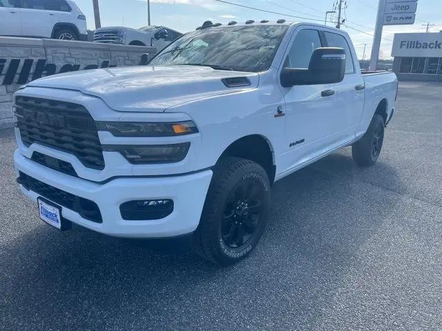 2026 Ram 2500 Big Horn Crew Cab 4x4 6'4" Box for sale in Prairie du Chien, WI