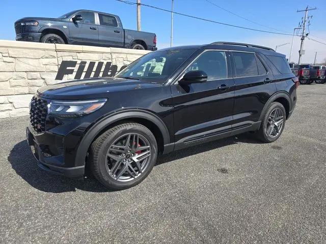2026 Ford Explorer ST for sale in Prairie du Chien, WI