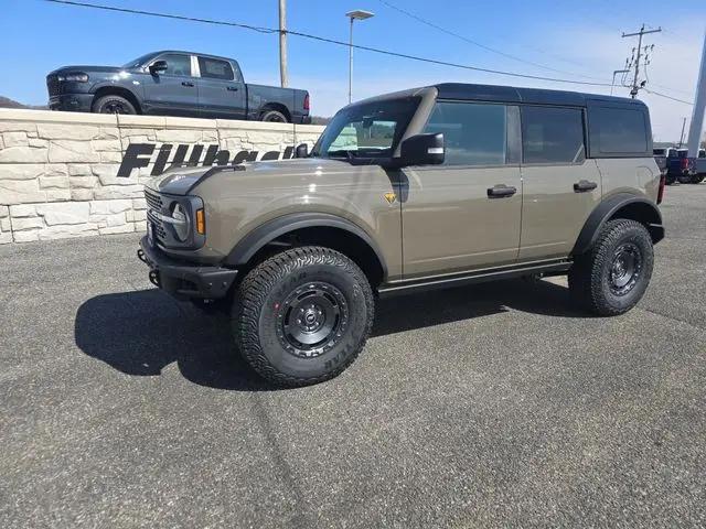 2025 Ford Bronco Badlands for sale in Prairie du Chien, WI