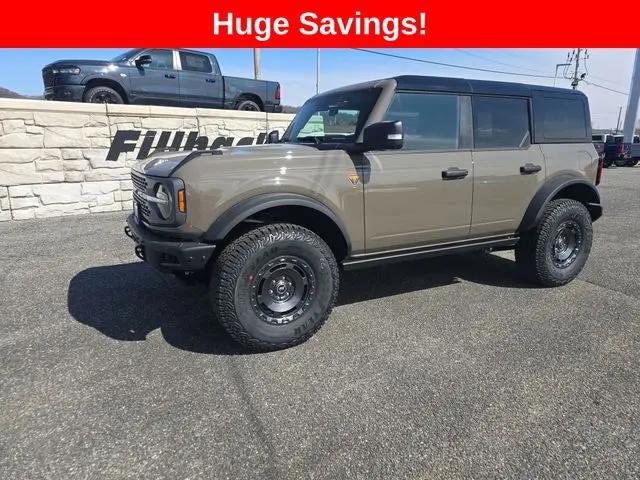 2025 Ford Bronco Badlands for sale in Prairie du Chien, WI