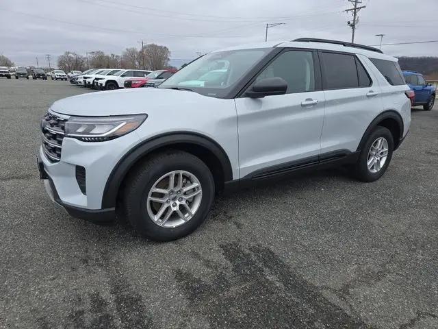 2026 Ford Explorer Active for sale in Prairie du Chien, WI