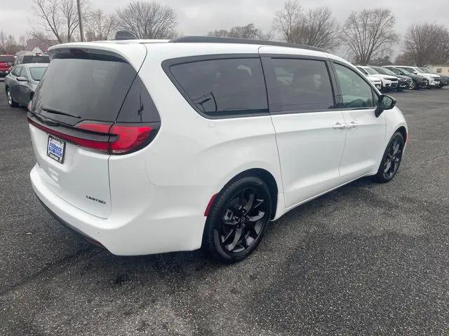 2026 Chrysler Pacifica Limited