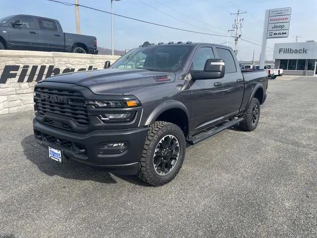 2026 Ram 2500 Warlock Crew Cab 4x4 6'4" Box for sale in Prairie du Chien, WI