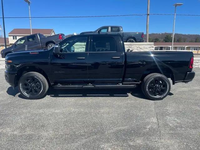 2026 Ram 2500 Big Horn Crew Cab 4x4 6'4" Box