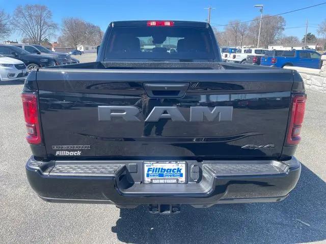 2026 Ram 2500 Big Horn Crew Cab 4x4 6'4" Box