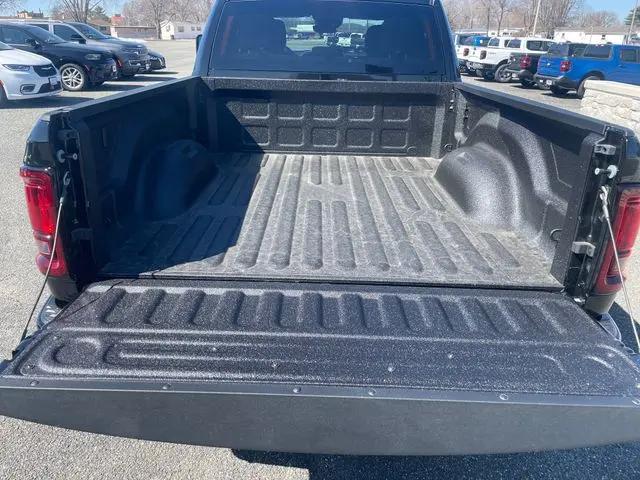 2026 Ram 2500 Big Horn Crew Cab 4x4 6'4" Box