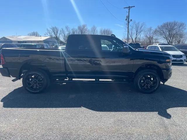 2026 Ram 2500 Big Horn Crew Cab 4x4 6'4" Box