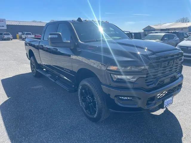 2026 Ram 2500 Big Horn Crew Cab 4x4 6'4" Box