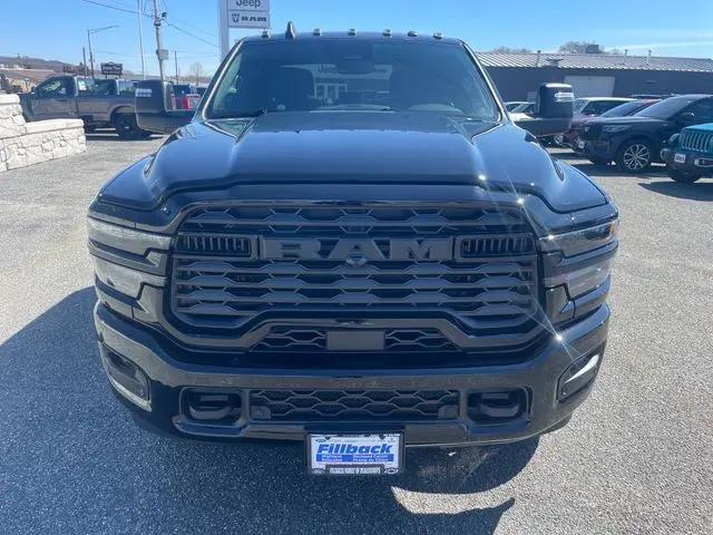 2026 Ram 2500 Big Horn Crew Cab 4x4 6'4" Box