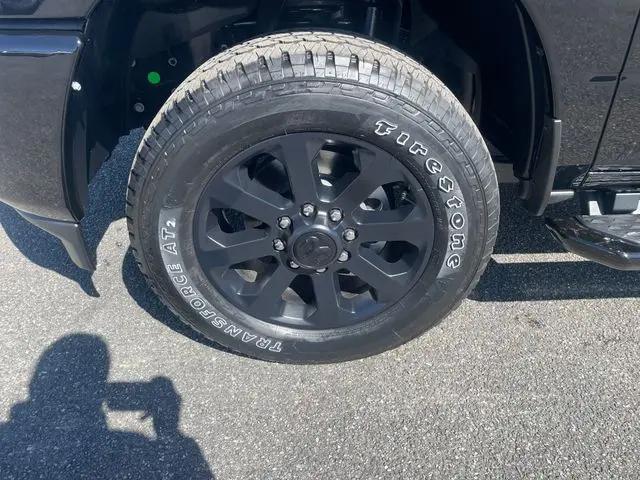 2026 Ram 2500 Big Horn Crew Cab 4x4 6'4" Box